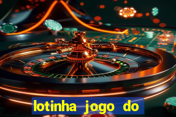 lotinha jogo do bicho como funciona